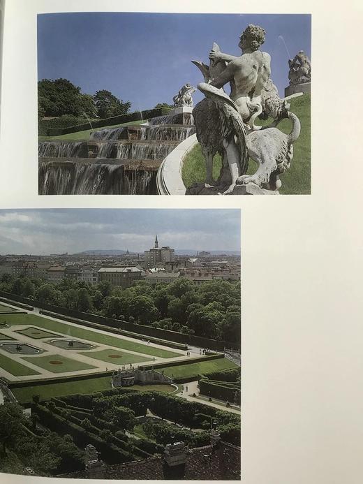 欧洲园林建筑 数百幅插图 平装大16开 商品图12