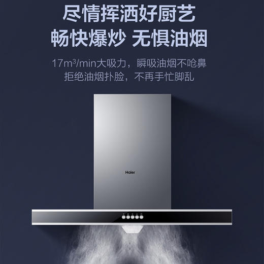 海尔（Haier）烟机CXW-200-E900T2S 商品图8