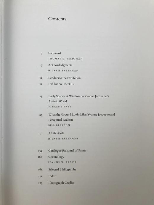 当代著名艺术家伊冯·雅克特画集 121幅彩色109幅黑白插图 精装大16开 商品图5