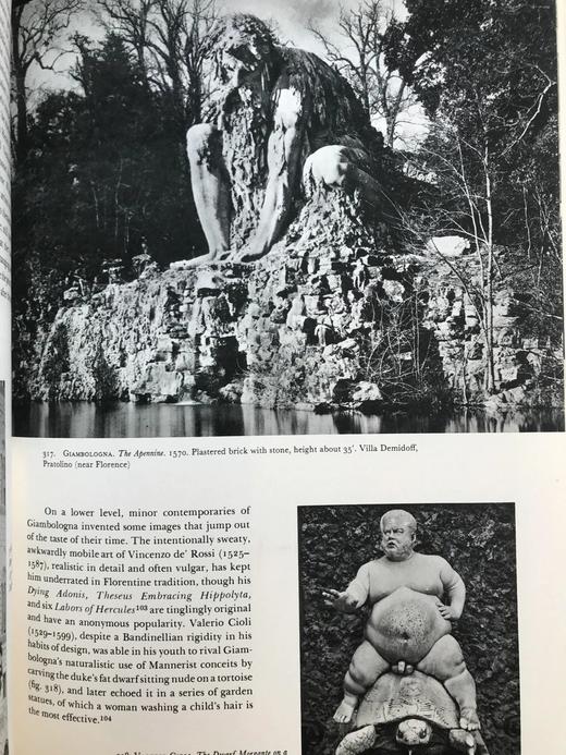 欧洲文艺复兴时期艺术史 587幅插图（60幅彩色） 精装大16开 商品图14