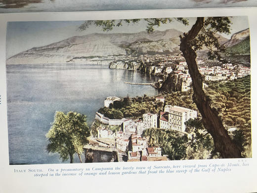 约20世纪早期 世界地理杂志（卷4） 数百幅插图 真皮脊精装18开 商品图7