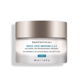 修丽可皮脂膜修护霜（2：4：2面霜）48ml（刮码+天窗带防伪）