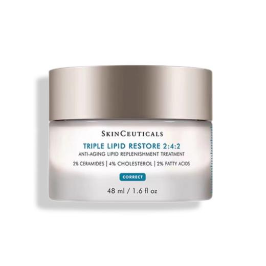 修丽可皮脂膜修护霜（2：4：2面霜）48ml（刮码+天窗带防伪） 商品图0