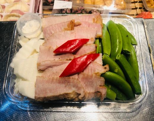 【半成品】 风味田园小炒 310g 商品图1