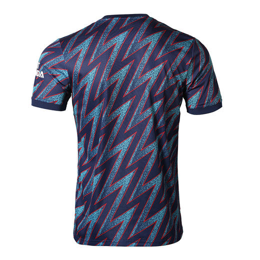 ADIDAS/阿迪达斯 21-22赛季阿森纳2客球迷版球衣短袖男GM0213 商品图1