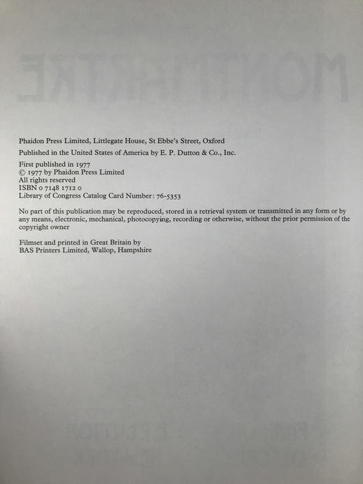 法国蒙马特艺术图集 153幅插图 精装16开 商品图4