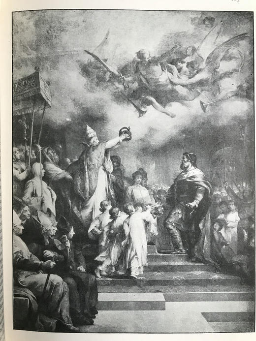 1902年 英国插图杂志 数百幅插图 漆布精装16开 商品图13