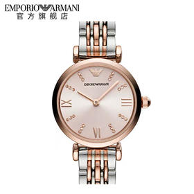 阿玛尼Emporio Armani女款手表AR11223