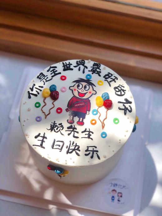 旺仔奶油蛋糕 下单前请仔细阅读商品详情 商品图0