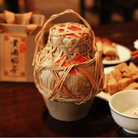 黄酒 香雪酒 甜型  （规格：单瓶1L）（当面检查完整，破损联系客服拍照，请不要拒收~）