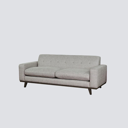 NS家居nsfurniture软包布艺三人位沙发NSSF-5289-60 KD 商品图1