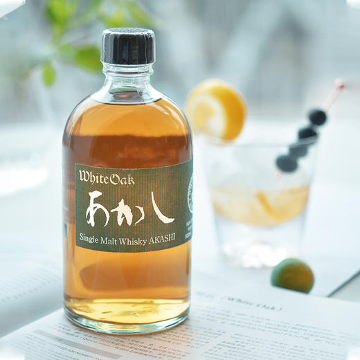 【明石】单一麦芽威士忌_500ML 商品图0