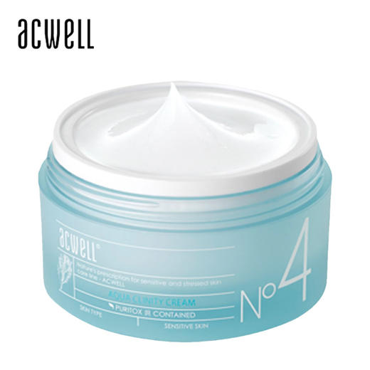 艾珂薇 N4舒缓系列水份霜50ml 商品图1