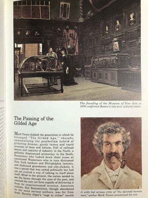 美国艺术史 265幅插图 精装大16开 商品图8