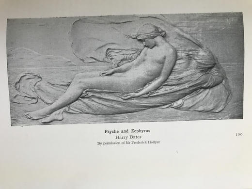 1924年 布尔芬奇《神话传奇的黄金时代》 36幅插图 漆布精装大32开 商品图13