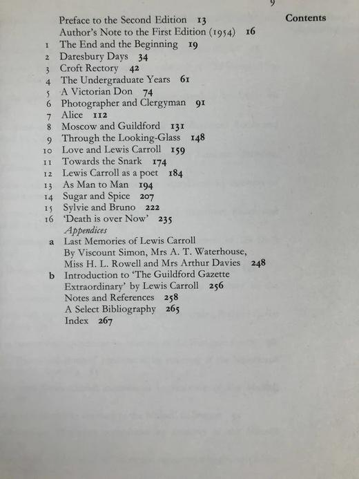 刘易斯·卡罗尔图传 数十幅插图 精装16开 商品图4