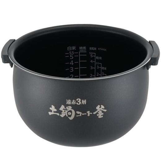 虎牌电饭煲JKT-D10C日本进口智能IH土锅涂层电饭煲 3L家用预约3-4人 商品图1