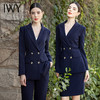 IWY/职业通勤西服套装CP1344 商品缩略图4