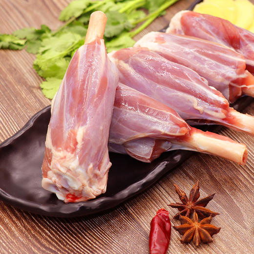 额尔敦 法式后腱骨2斤 商品图2