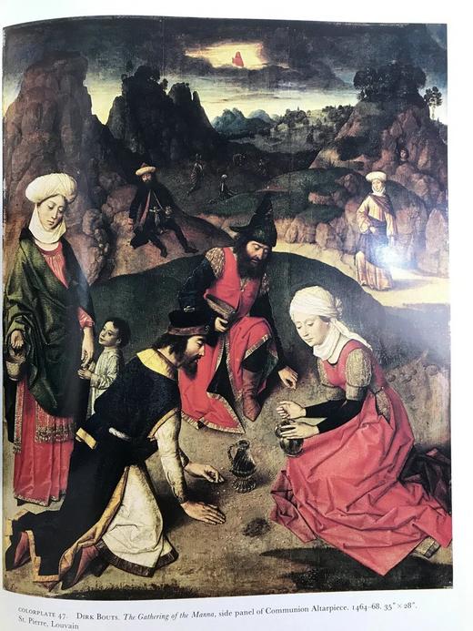 欧洲文艺复兴时期艺术史 587幅插图（60幅彩色） 精装大16开 商品图11