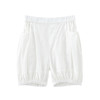 英氏-童衣类（夏）E1外着英梭中裤白100CM 商品缩略图0