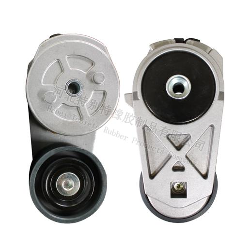 玉柴YC7L柳汽霸龙涨紧轮L3EL1-1002461(大轮)玉柴YC7L柳汽霸龙张紧轮（2461）玉柴YC7L柳汽霸龙皮带张紧轮 商品图4