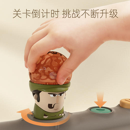 【魔鬼头脑十合一逻辑游戏机 送礼品袋】儿童10合1福尔摩斯逻辑推理桌游  思维训练十合一 亲子互动 一盒俱全 商品图3