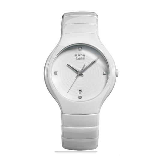 雷达 RADO 真系列 R27695712 男士石英表 商品图0