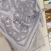 价值10000+ 原地封神！被美到心颤！H家猪鼻链元素雾霾空气蓝丝巾100cm*190cm 高规格桑蚕真丝 柔软丝滑 好打理 飘逸仙气让人有初恋般的意外心动！预售 商品缩略图6