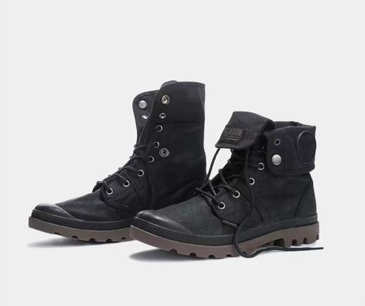 PALLADIUM 经典高邦板鞋 商品图1