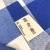 （乡村振兴商品）百布堂纯棉粗布养生夏凉被（蓝白格） 商品缩略图2