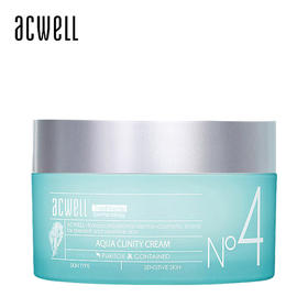 艾珂薇 N4舒缓系列水份霜50ml