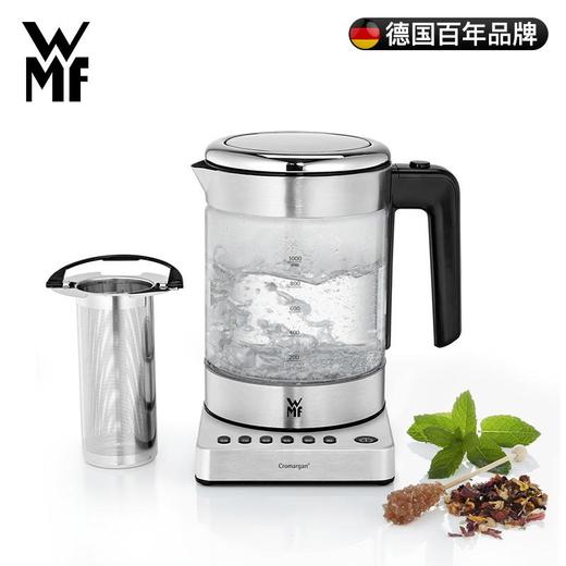 WMF玻璃电茶壶 1.0L 商品图0