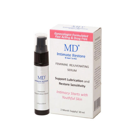 【贵妇专场】美国MD女性隐护理私的处精华30ml紧致滋润度 商品图1