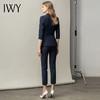IWY/职业通勤西服套装套裙C10388+P10345+S10345 商品缩略图3