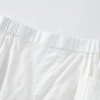 英氏-童衣类（夏）E1外着英梭中裤白100CM 商品缩略图1