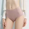 上海旗袍厂TG-TG01S100真丝女中腰内裤 石墨烯桑蚕丝贴合短裤 高弹力透气舒适 商品缩略图2
