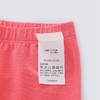 英氏-童衣类（夏）E1英针中裤珊瑚粉100CM 商品缩略图2