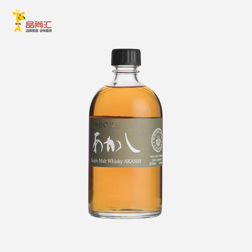【明石】单一麦芽威士忌_500ML 商品图1
