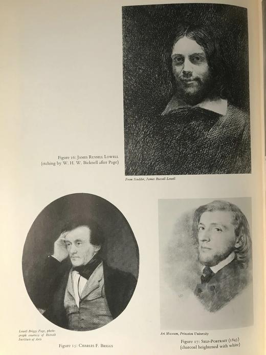 “美国提香”威廉·佩奇传记与画集 56幅插图 精装16开 商品图11