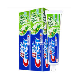 佳洁士草本水晶牙膏【90G】