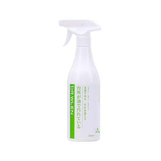 【油污届的扛把子】迪王油污净重油污一喷净一喷一抹20秒快速去油污油渍温和安全清香不刺鼻 商品图8