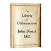 论自由 英文原版 On Liberty Utilitarianism 经典文学书籍 John Stuart Mill 英文版 进口原版英语书 商品缩略图0