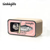Tinklylife 鱼罐头 猫窝猫抓板 商品缩略图9