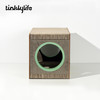 Tinklylife SANTU艺术收音机猫窝抓板 商品缩略图5