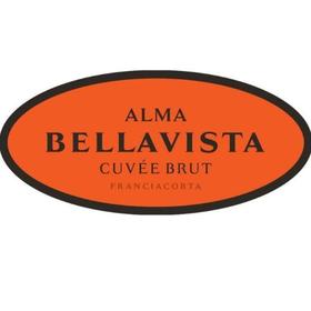 贝拉维斯塔阿尔玛起泡葡萄酒 Bellavista Alma Grande Cuvee Franciacorta Brut