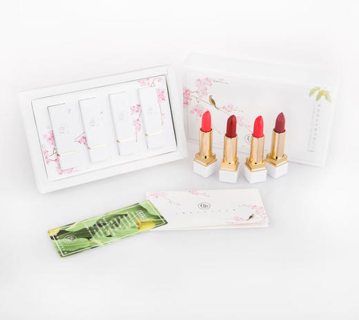 【孕妇可用植物萃取天然无害】植想说乳木果润唇口红乳木果油超20% 商品图8