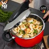 WMF-奈彩米Premium快易锅 6.5L 红色 商品缩略图3