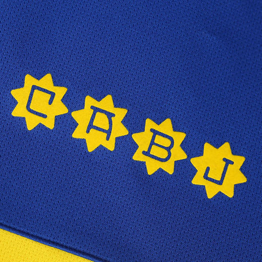 ADIDAS/阿迪达斯21-22赛季博卡青年主场球迷版球衣短袖男HD9685 商品图2