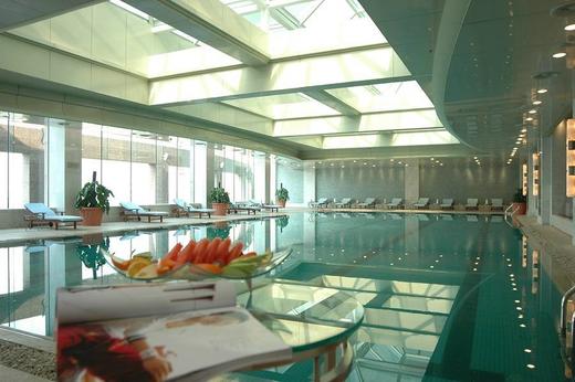 798元抢【杭州开元名都大酒店】豪华房套餐 商品图1